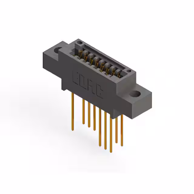 395-016-542-804 EDAC Inc.  Edgeboard Connectors